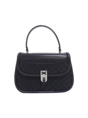 Gucci Bag Handbag Black